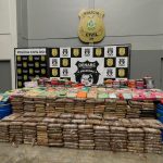 Operação no Amazonas apreende 700 kg de drogas avaliadas em R$ 12,8 mi