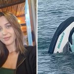 Mulher é encontrada viva após passar 42 horas à deriva em alto-mar: “Tava viva, graças a Deus”