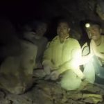 Cinco pessoas são resgatadas com vida após uma semana presas em caverna inundada