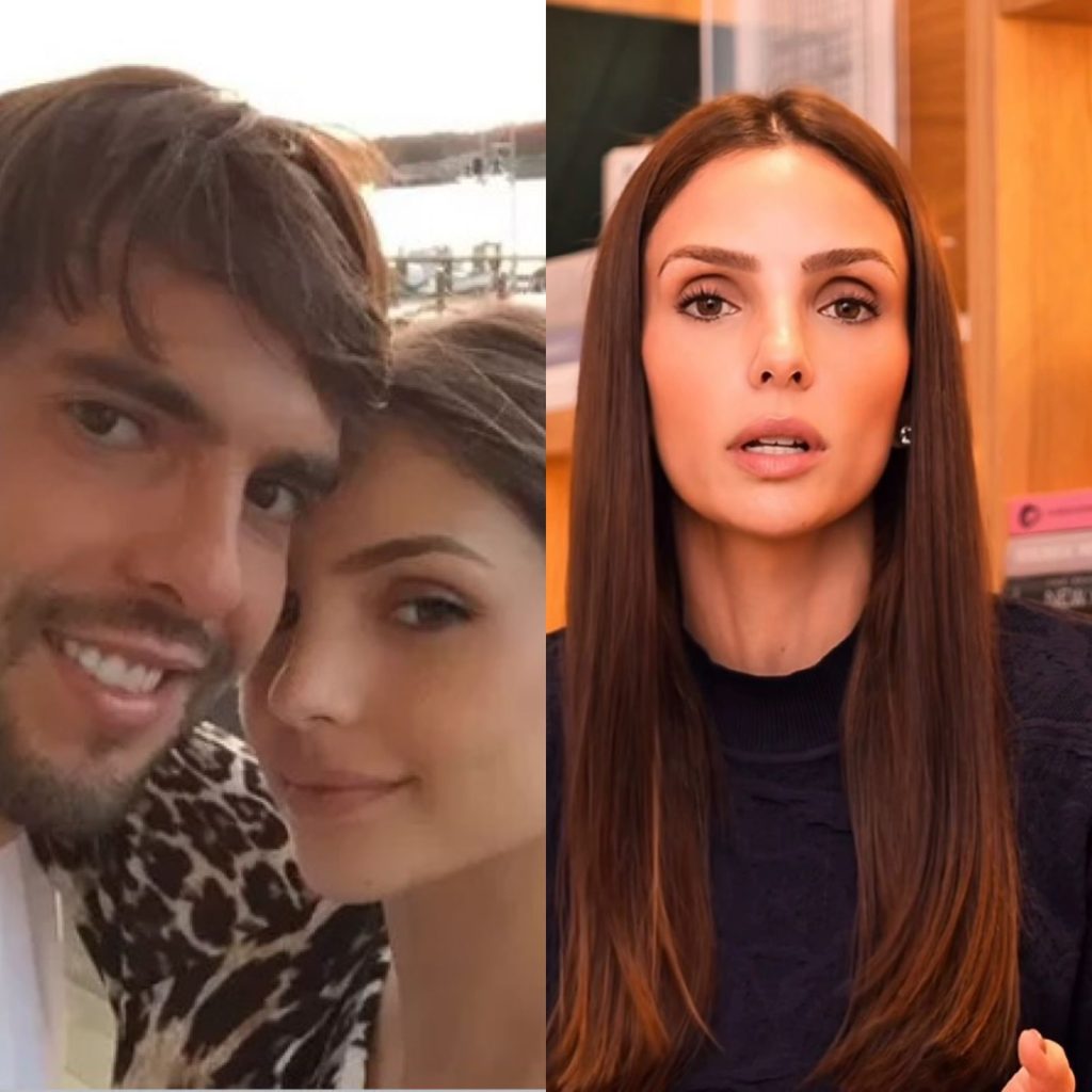 ex de Kaká- Carol- fake news