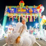 Arraial da Alegria 2026 movimenta Shopping em Manaus