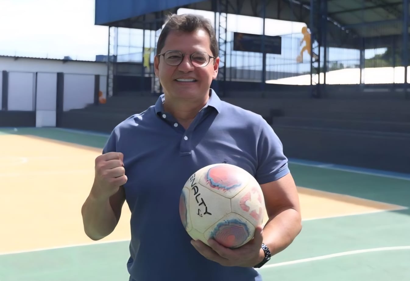Amazonas investe R$ 60 milhões em espaços esportivos