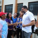 Wilson Lima participa de encontro com grupos de idosos