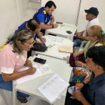 Comunidade recebe serviços gratuitos de saúde e cidadania