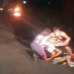 Colisão entre carro e moto mata dois jovens na AM-010