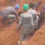Obra de condomínio é embargada após trabalhador morrer soterrado em Manaus