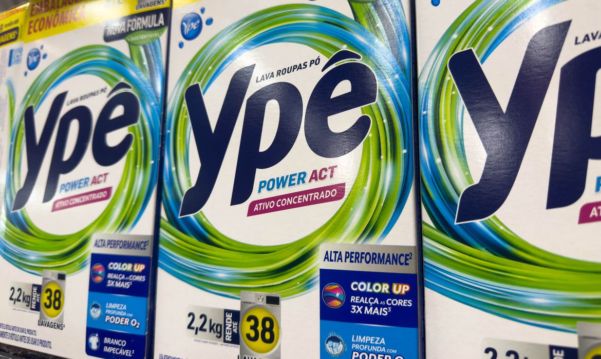 Anvisa libera fábrica da Ypê após correções em processos sanitários