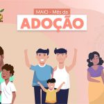 TJAM realiza ações de adoção e atende mais de 200 crianças
