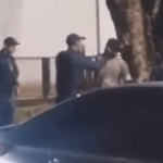 VÍDEO: Guarda municipal agride homem durante abordagem no Mirante Lúcia Almeida