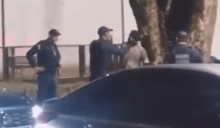 Guarda municipal agride homem durante abordagem no Mirante Lúcia Almeida
