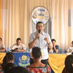 João Luiz destaca trabalho da Apae durante evento em Iranduba