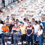 Adjuto Afonso acompanha envio de ajuda da Operação Cheia 2026