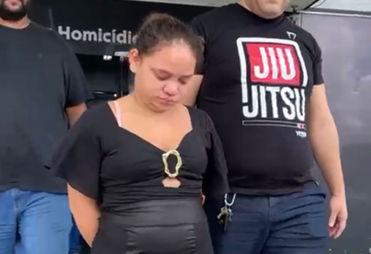 Mulher que matou amiga em Manaus diz que descobriu traição do marido por e-mail