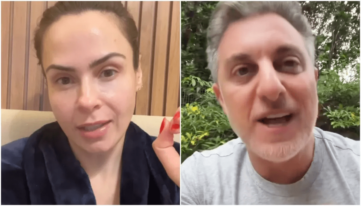VÍDEOS: Entenda a polêmica entre Luciano Huck e Ana Paula Renault sobre Bolsa Família