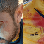 Árbitro é agredido por pais, jogadores e torcedores em torneio sub-14