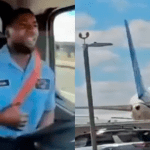 VÍDEO: Avião bate caminhão e poste durante pouso em aeroporto