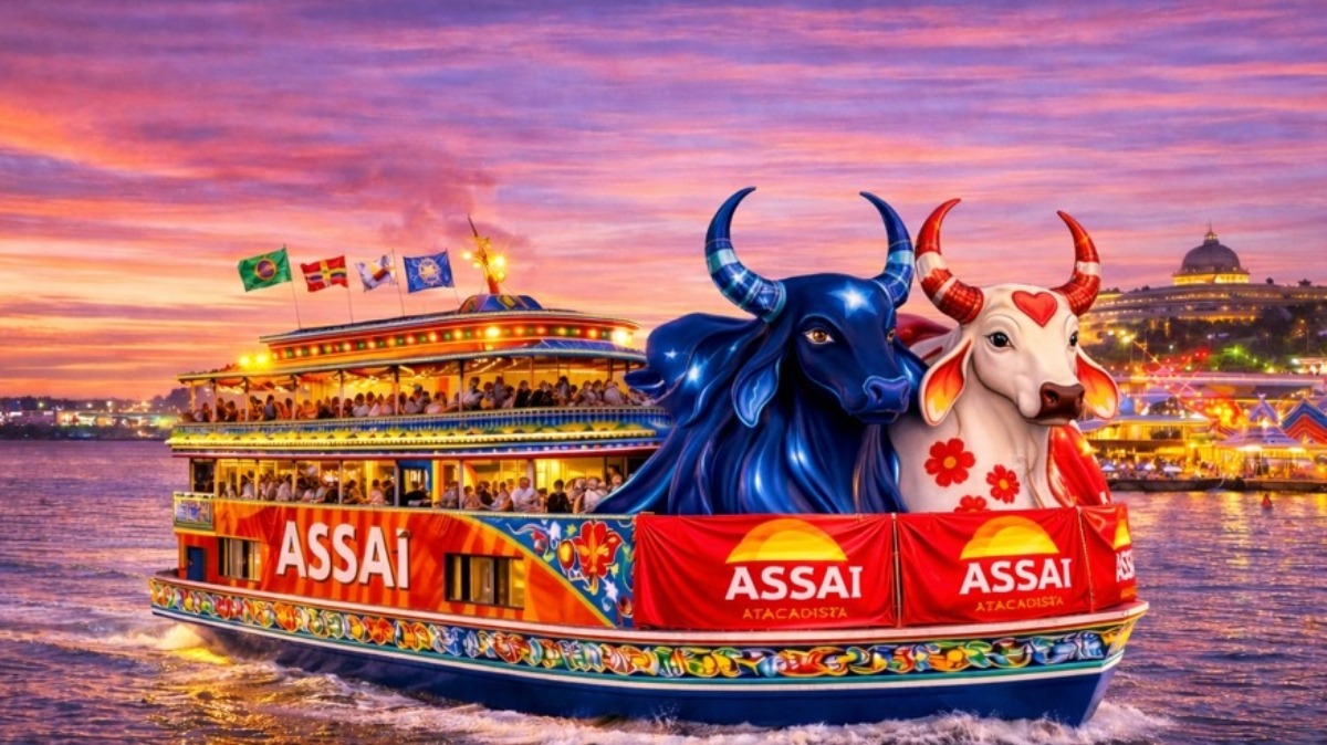 Assaí sorteia viagem com tudo pago para o Festival de Parintins; veja como participar