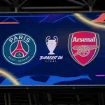PSG x Arsenal: onde assistir e horário da final da Champions