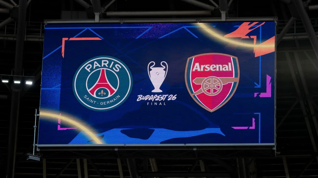 PSG x Arsenal: onde assistir e horário da final da Champions