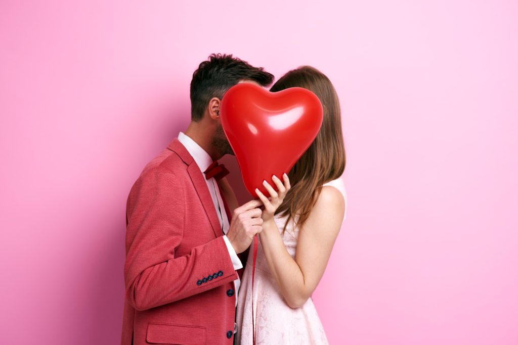 casal apaixonado