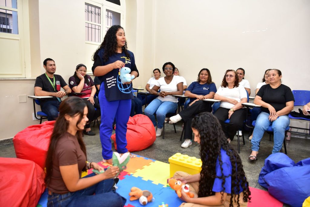 Cetam abre inscrições nesta terça-feira para mais de 8 mil vagas em cursos gratuitos em Manaus