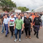 Adjuto Afonso destaca nova fase da segurança no Amazonas