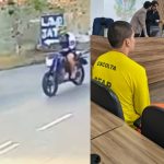 Homem que matou pai e filho enquanto família estava em moto é condenado a 57 anos em Manaus