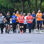 Corrida Maio Laranja reforça combate ao abuso infantil em Manaus
