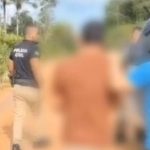 Homem é preso suspeito de estuprar e engravidar cunhada de 13 anos no AM