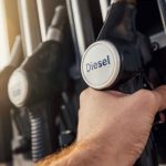Preço do diesel recua pela sexta semana após pico de R$ 7,58