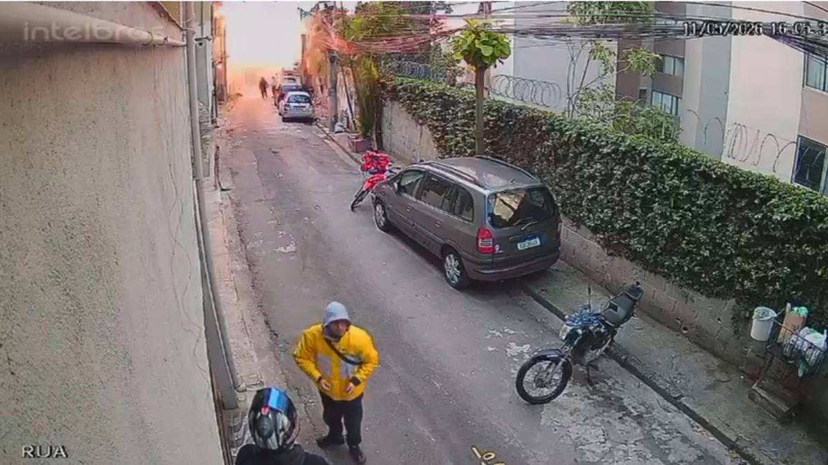 VÍDEO: Veja momento da explosão que destruiu casas e deixou morto e feridos em SP