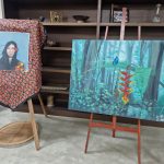 Exposição “Fragmentos da Terra” une arte, educação e consciência ambiental em Manaus