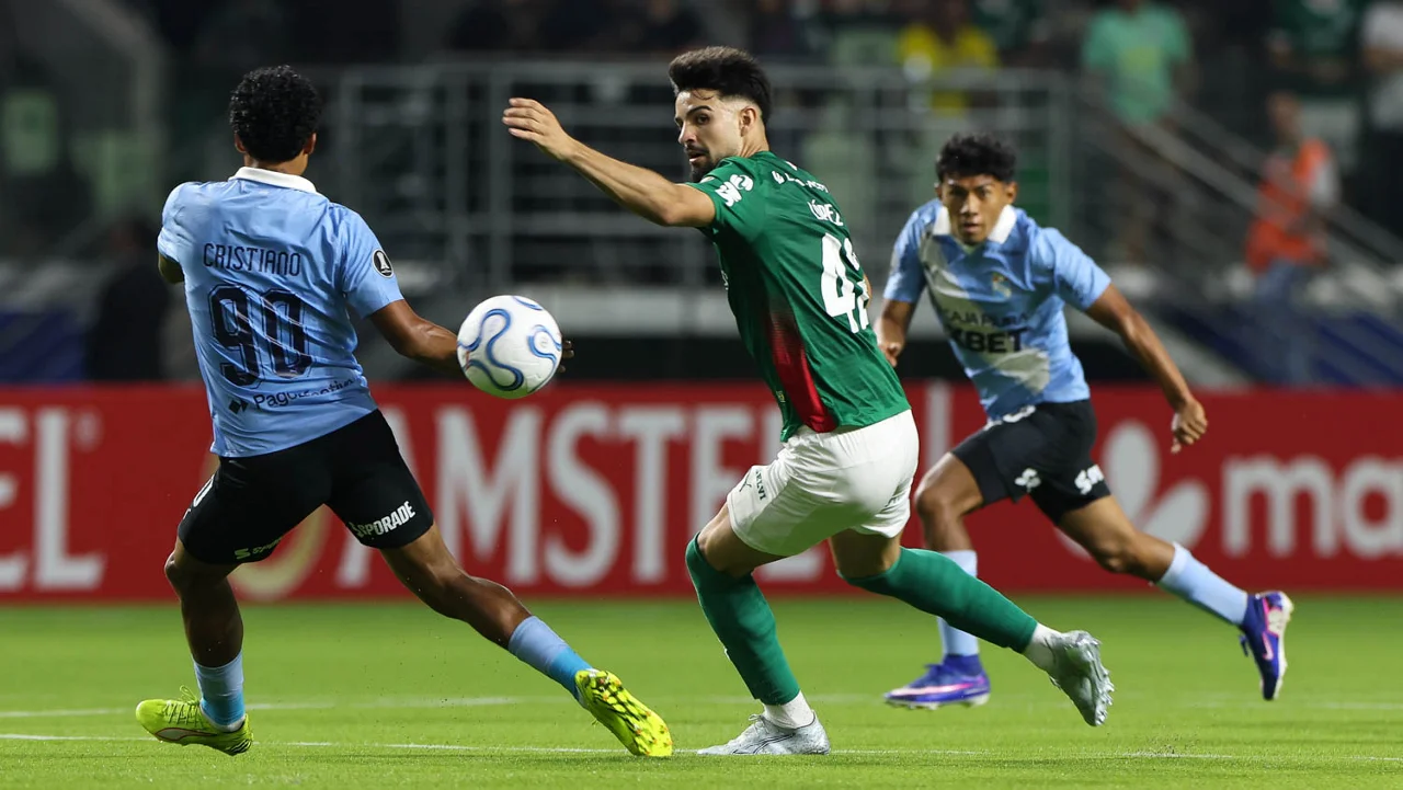 Pressionado, Palmeiras enfrenta Sporting Cristal na Libertadores