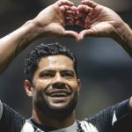 Hulk deixa o Atlético-MG e encaminha acerto com o Fluminense