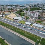 Igarapé do Quarenta passa por transformação urbana em Manaus