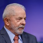 Lula passa por radioterapia no couro cabeludo após retirada de câncer de pele