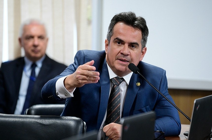 PF faz buscas contra Ciro Nogueira em investigação sobre fraudes ligadas ao Banco Master