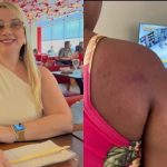 Patroa que espancou doméstica grávida tem prisão decretada
