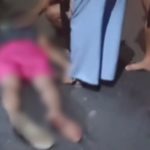 VÍDEO: Acidente em avenida de Manaus deixa motociclista ferido