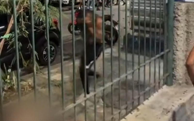 Torcedores são espancados após jogo entre Flamengo e Vasco no Maracanã