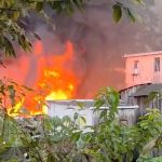 VÍDEO: Mais de 30 casas são atingidas por incêndio no São Jorge; veja detalhes