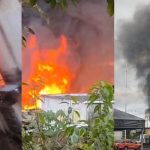 Famílias atingidas por incêndio em Manaus receberão auxílio aluguel