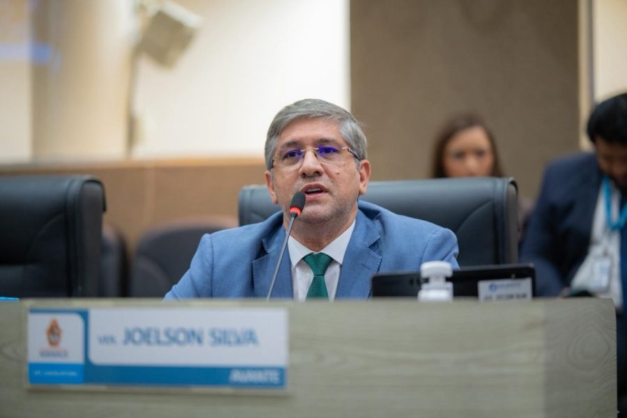 Joelson Silva defende criação da Fundação Municipal do TEA em Manaus