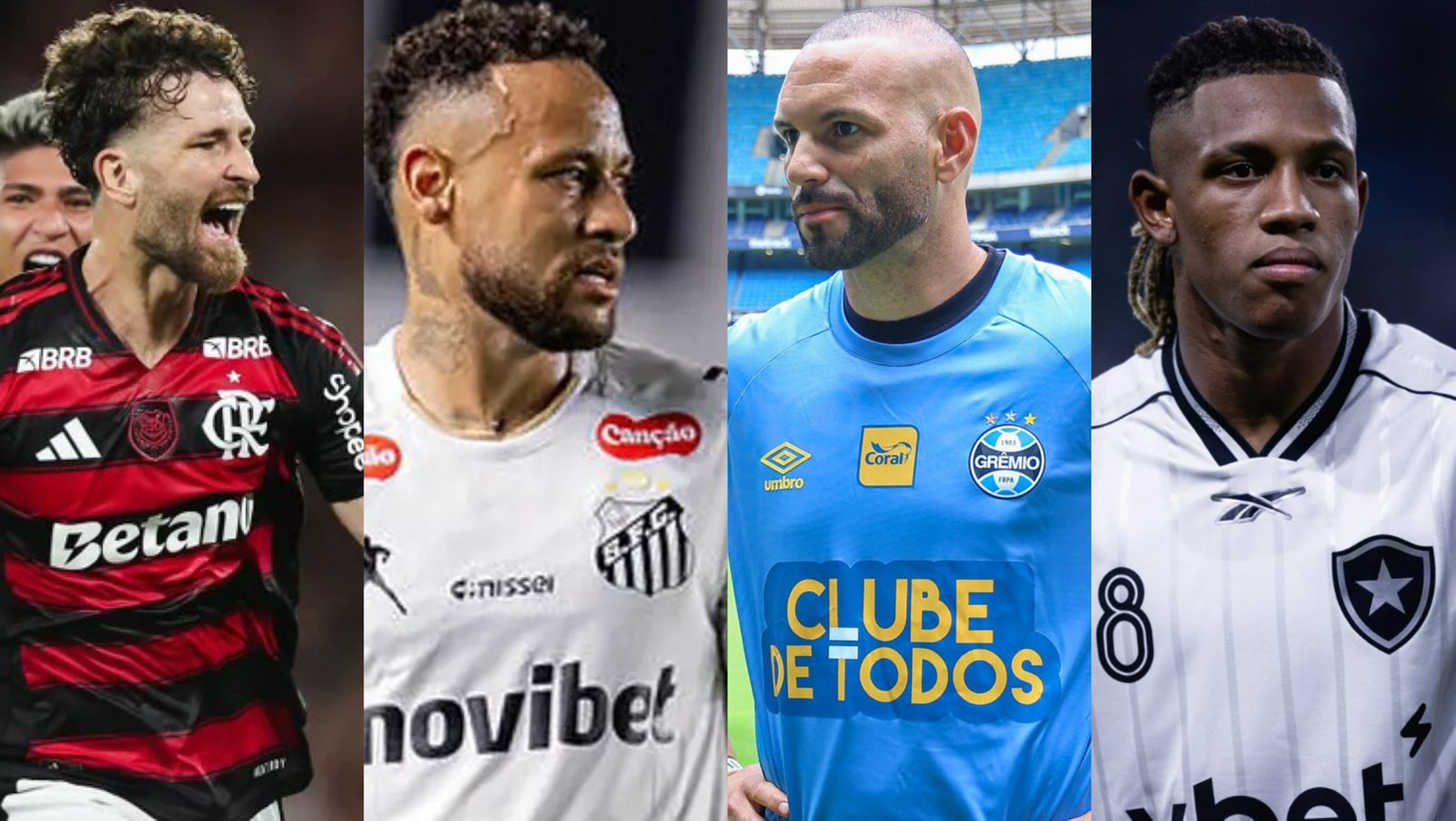 Flamengo pode faturar R$ 4,8 milhões com convocados da Seleção
