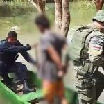 Preso suspeito de decapitar homem em ataque brutal em Nova Olinda do Norte