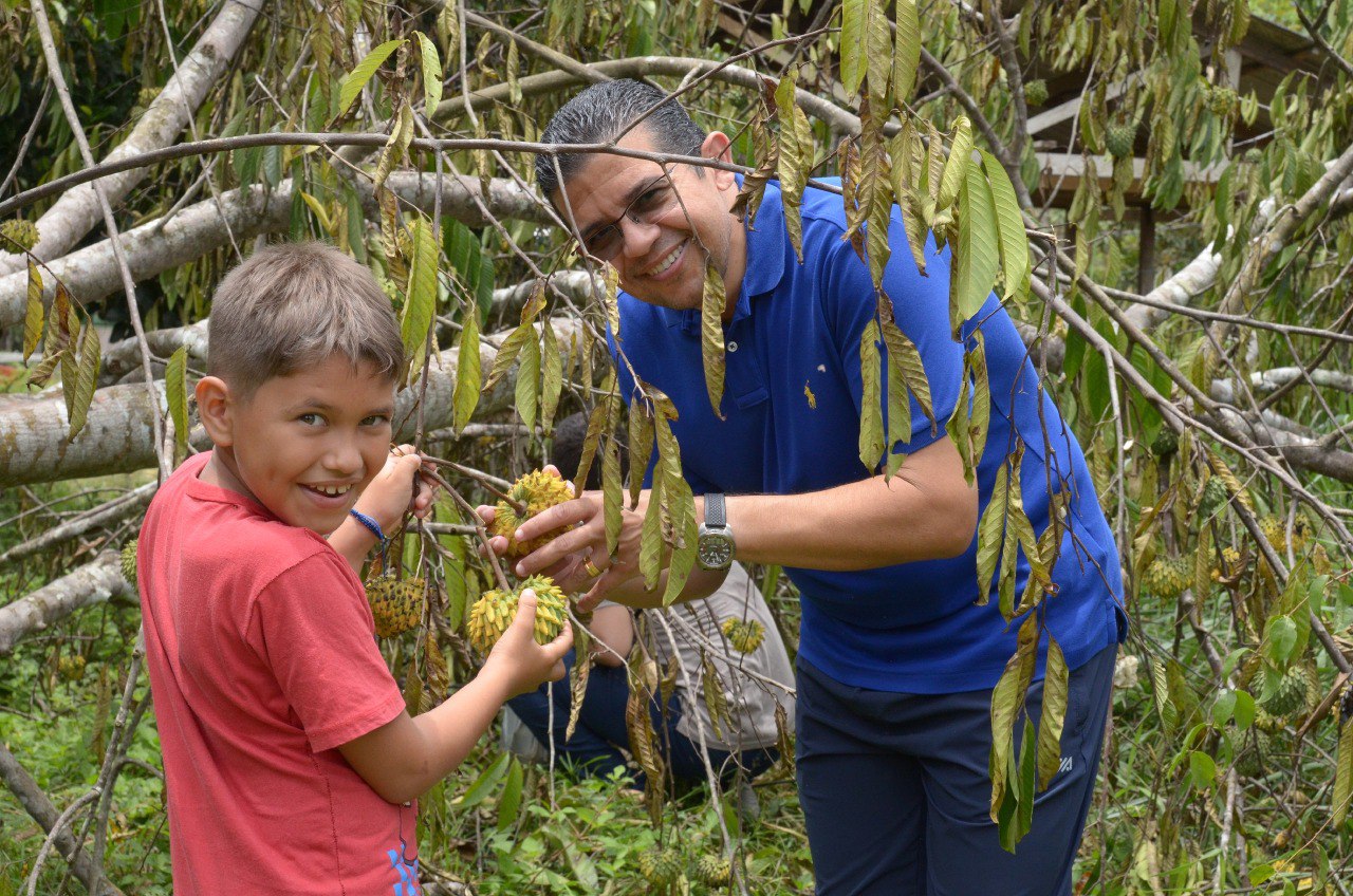 João Luiz cobra avanço do ZEE para apoiar agricultores no Amazonas