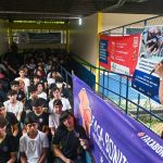 Fenapred leva campanha de proteção infantil à escola em Manaus