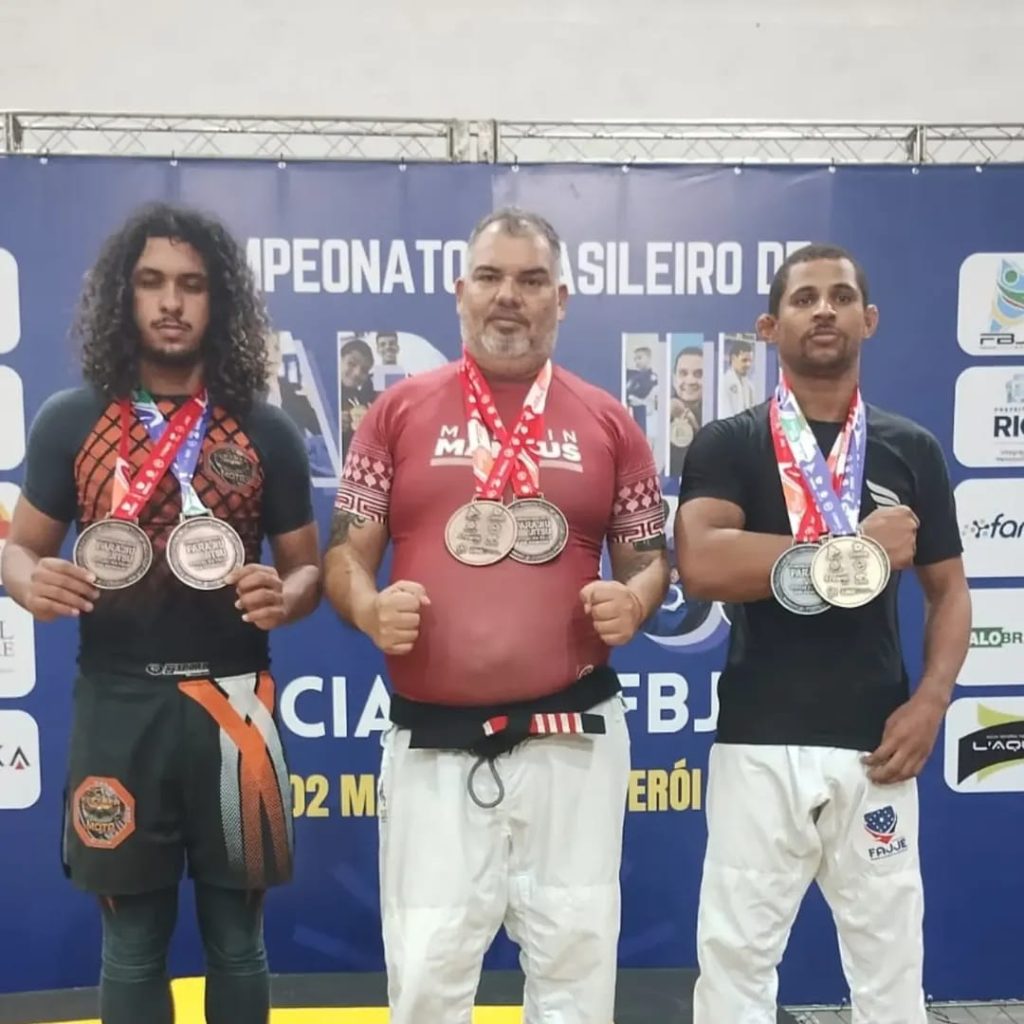 ASCOM: Federação Amazonense de Jiu-jitsu Paradesportivo (FAJJP)