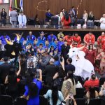 Aleam homenageia Festival de Parintins em Sessão Especial