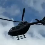 Neymar chega de helicóptero à apresentação da Seleção Brasileira